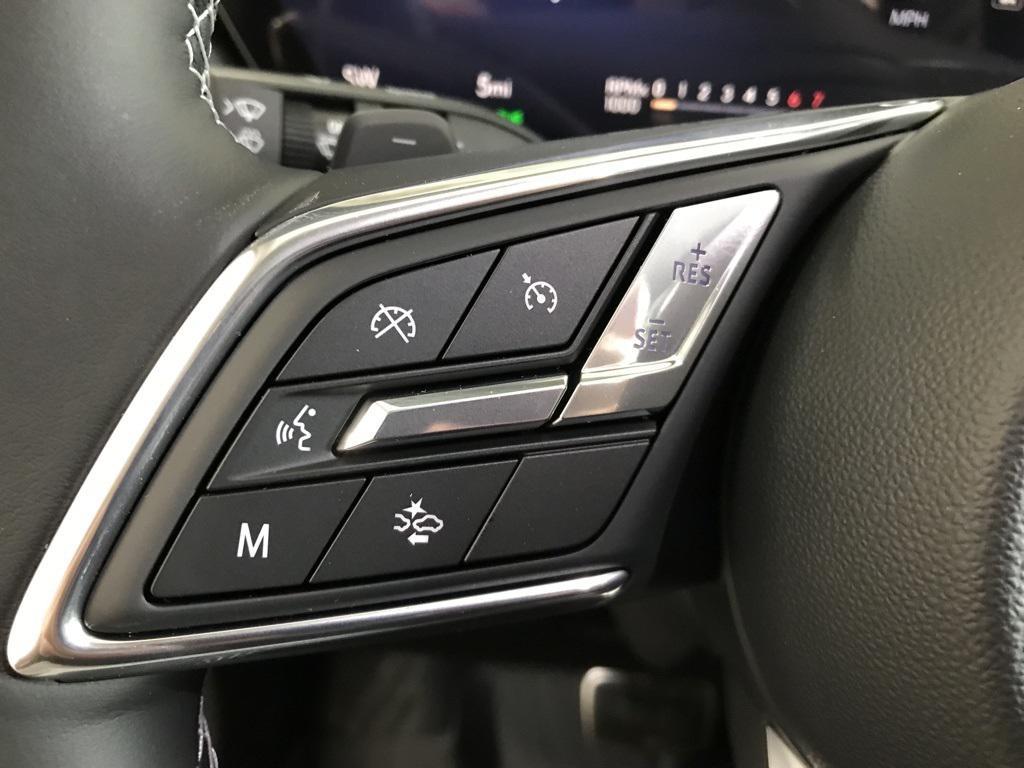 new 2026 Buick Envision car, priced at $49,100