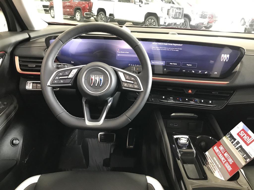 new 2026 Buick Envision car, priced at $49,100