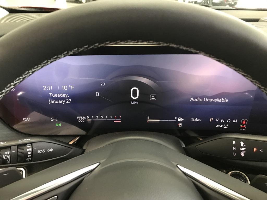 new 2026 Buick Envision car, priced at $49,100