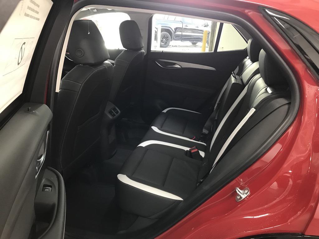 new 2026 Buick Envision car, priced at $49,100