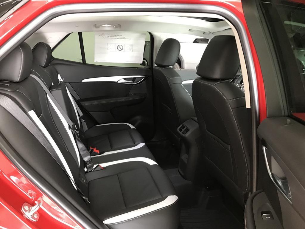 new 2026 Buick Envision car, priced at $49,100