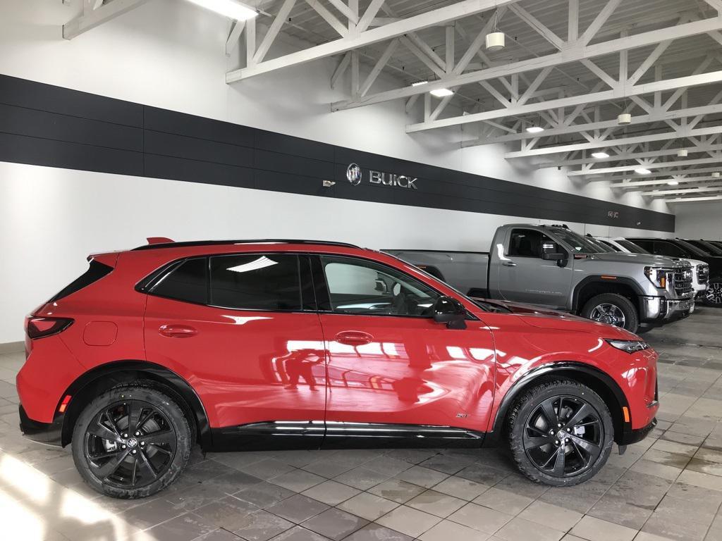 new 2026 Buick Envision car, priced at $49,100