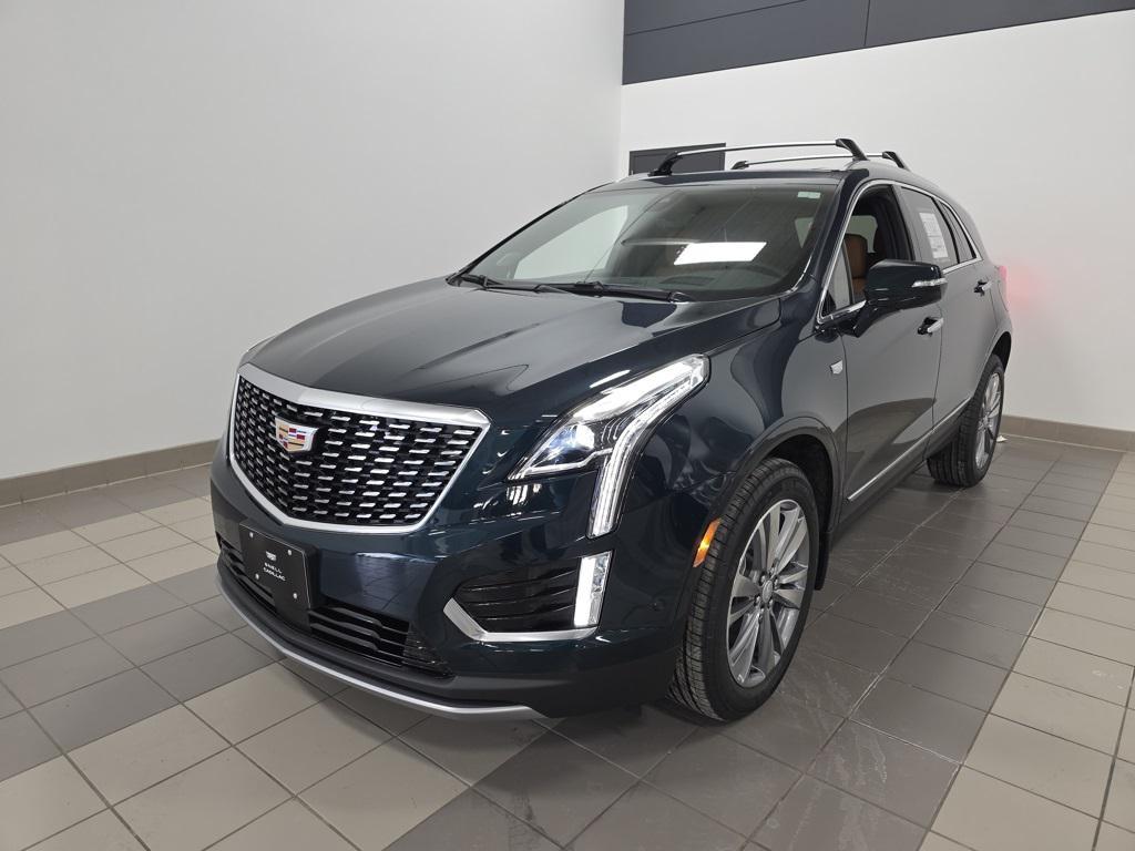 new 2026 Cadillac XT5 car, priced at $59,090