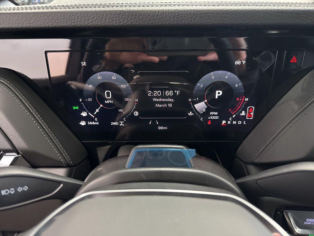 new 2026 GMC Yukon XL car, priced at $99,670