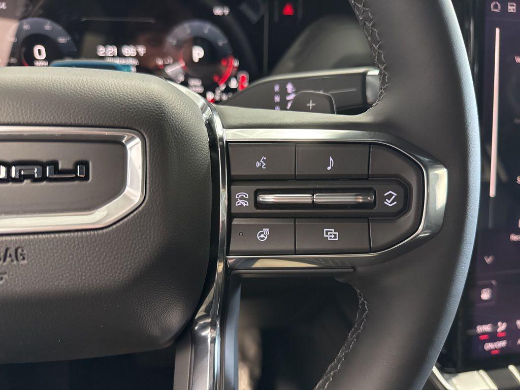 new 2026 GMC Yukon XL car, priced at $99,670