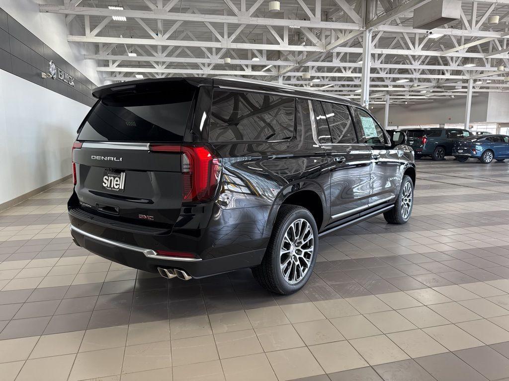 new 2026 GMC Yukon XL car, priced at $99,670