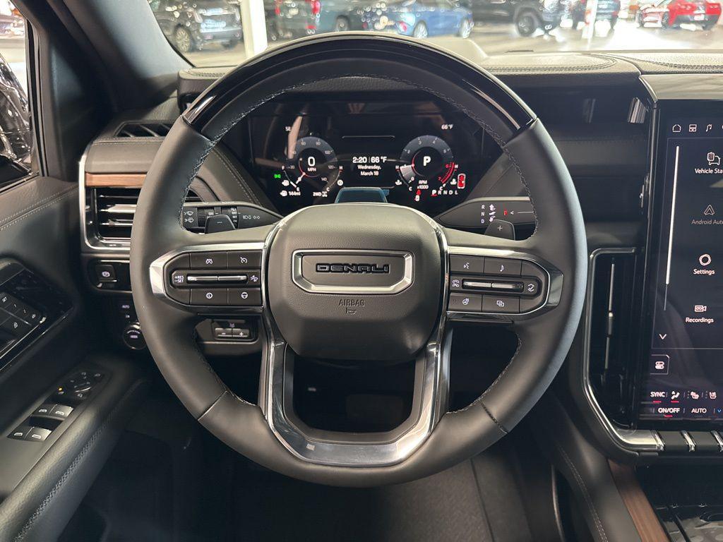 new 2026 GMC Yukon XL car, priced at $99,670