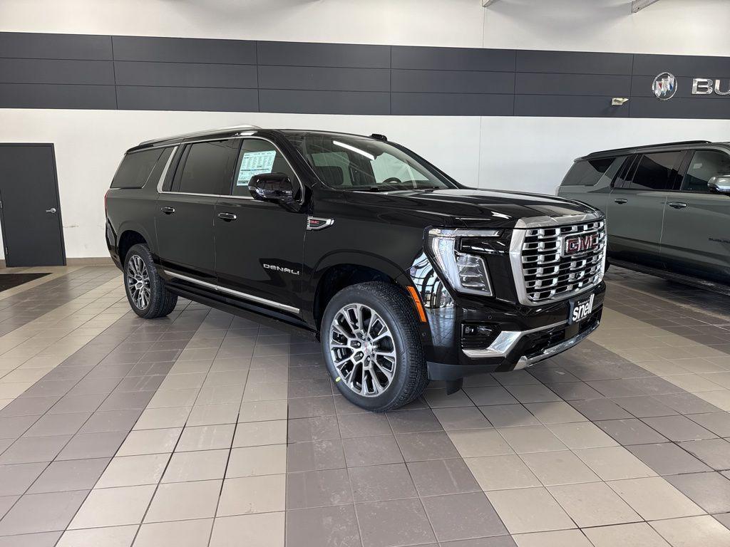 new 2026 GMC Yukon XL car, priced at $99,670