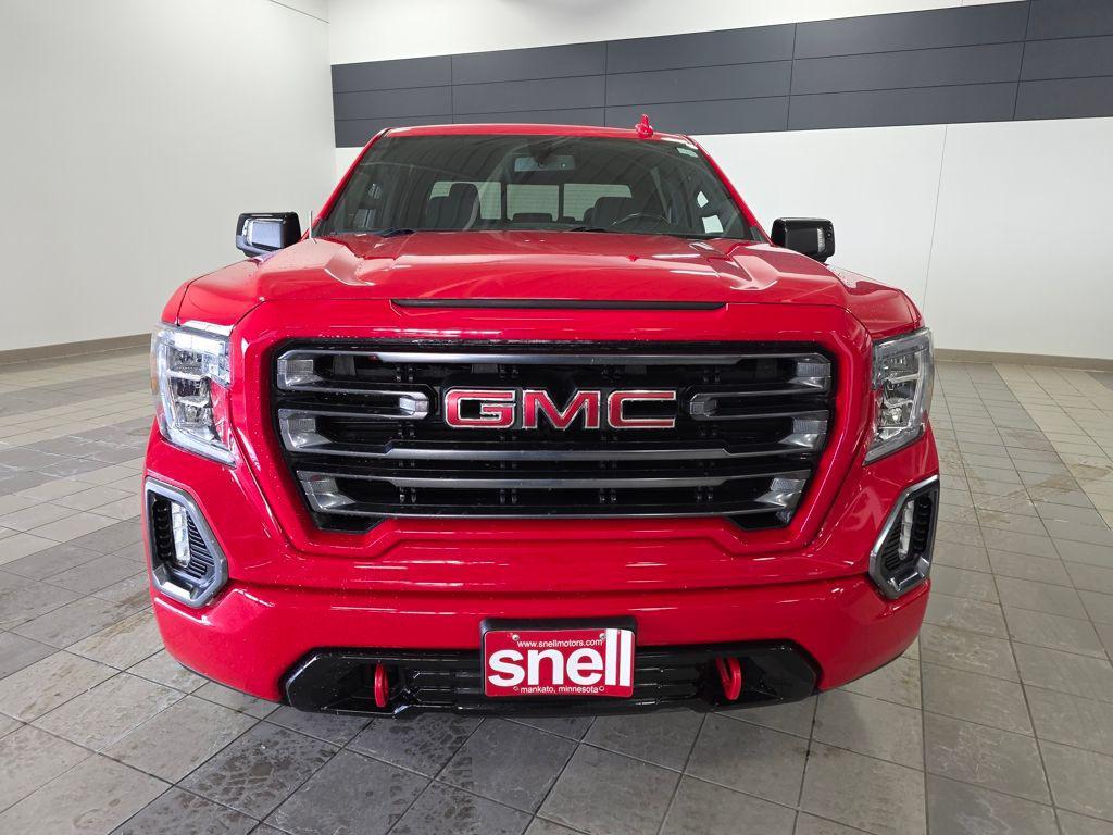used 2021 GMC Sierra 1500 car, priced at $42,306