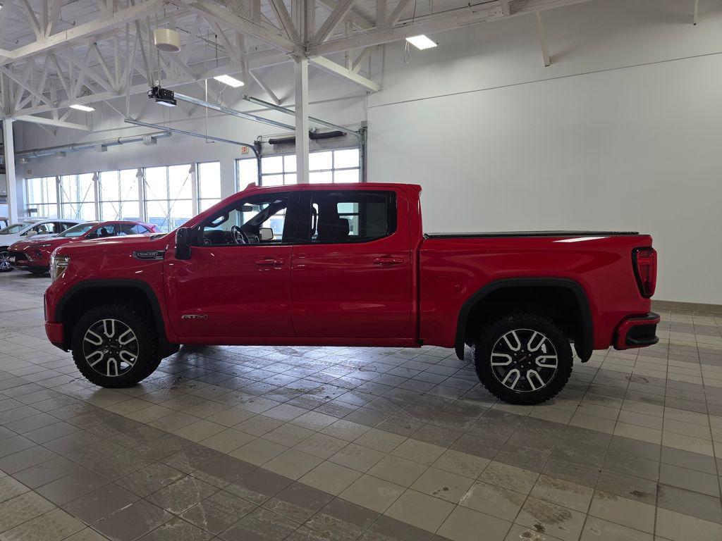 used 2021 GMC Sierra 1500 car, priced at $42,306