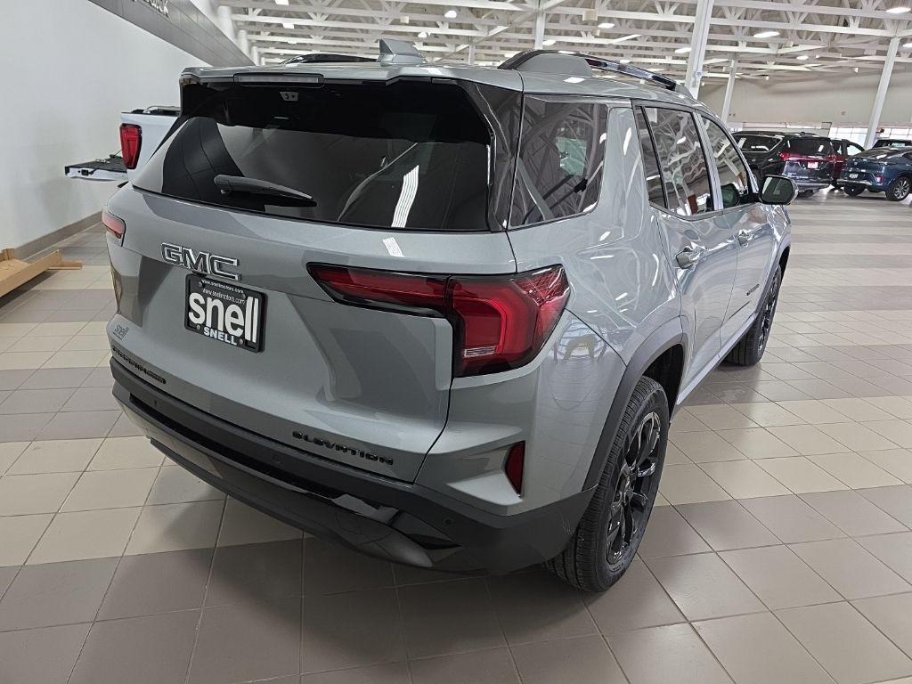 new 2026 GMC Terrain car, priced at $40,925