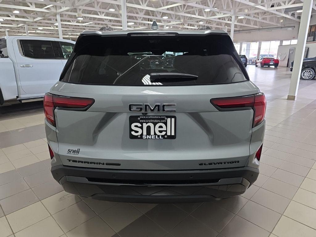 new 2026 GMC Terrain car, priced at $40,925