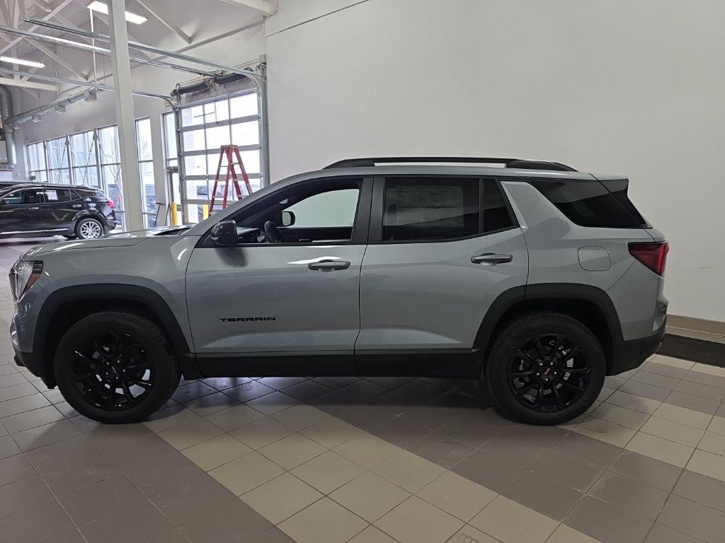 new 2026 GMC Terrain car, priced at $40,925