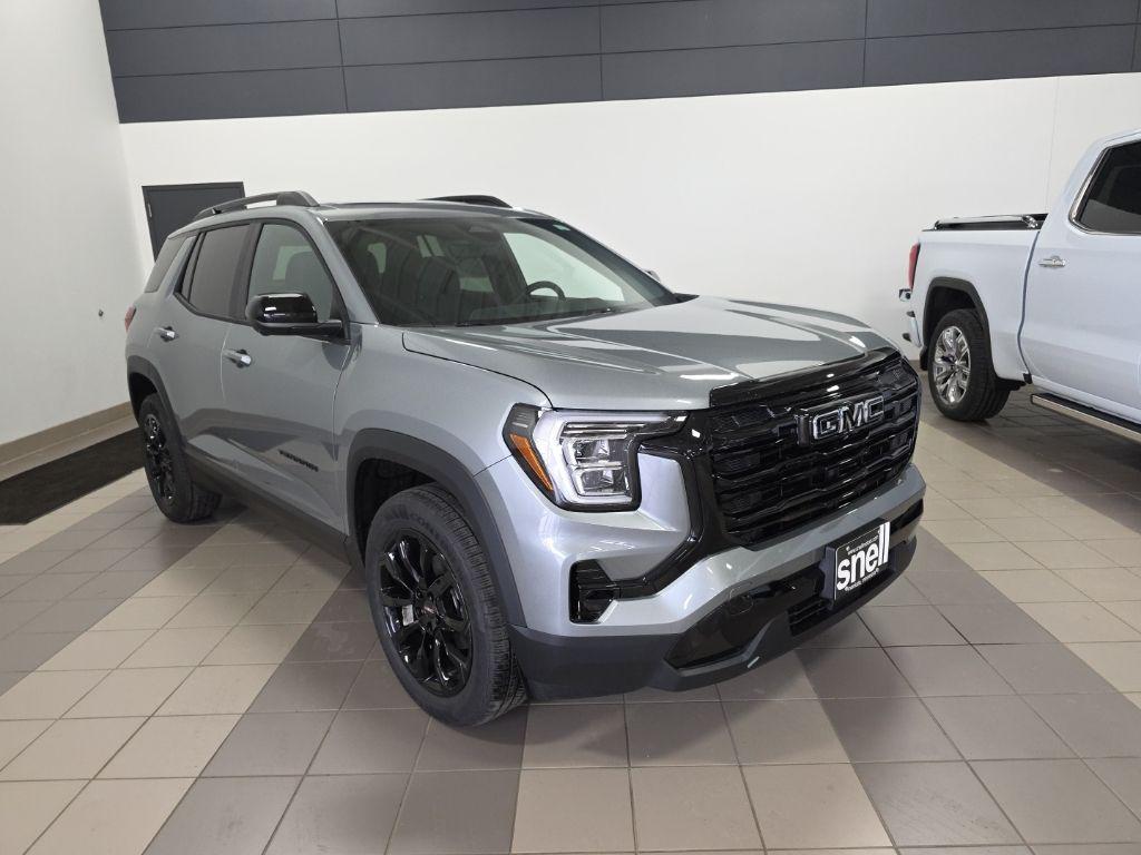 new 2026 GMC Terrain car, priced at $40,925