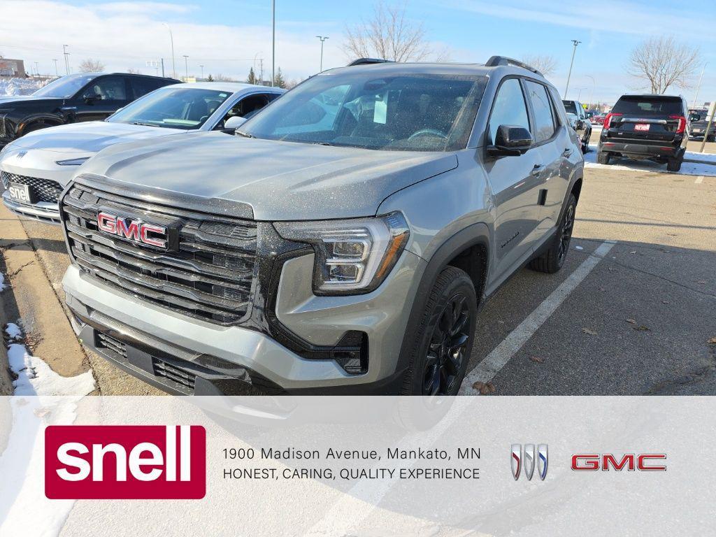 new 2026 GMC Terrain car, priced at $40,925
