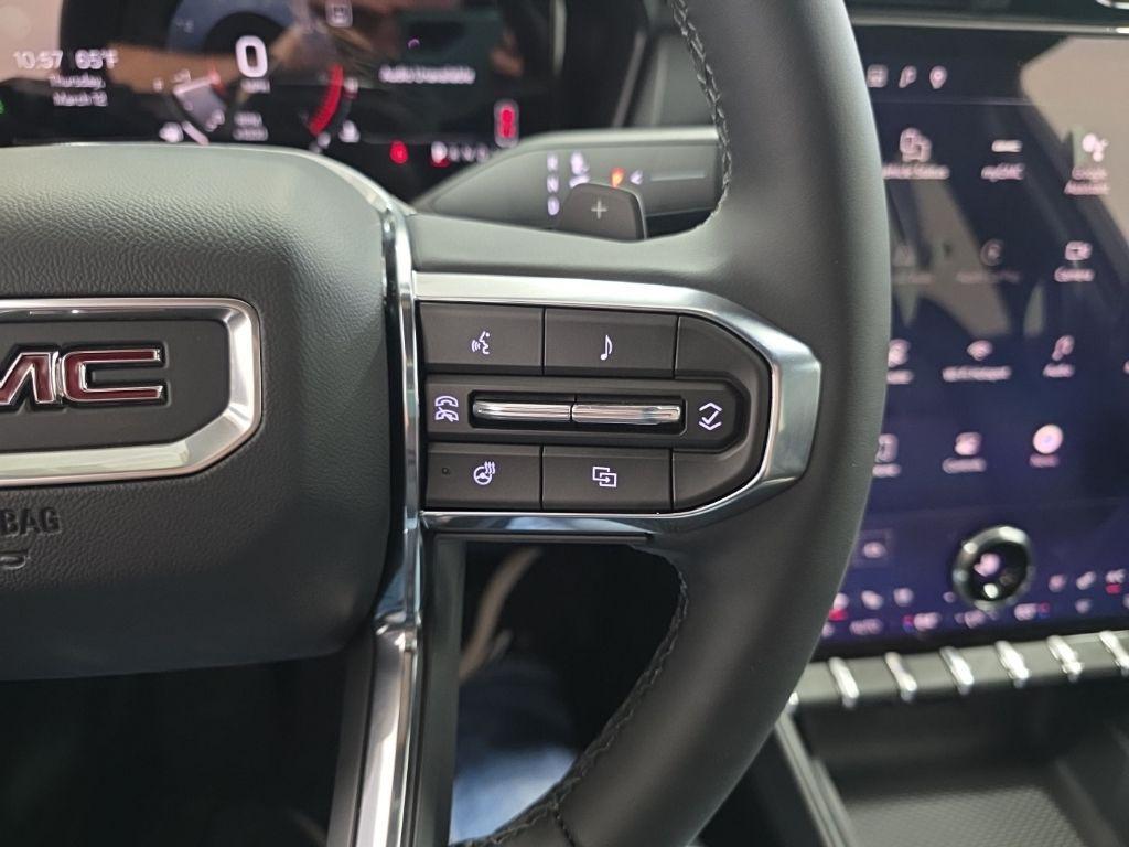 new 2026 GMC Terrain car, priced at $40,925