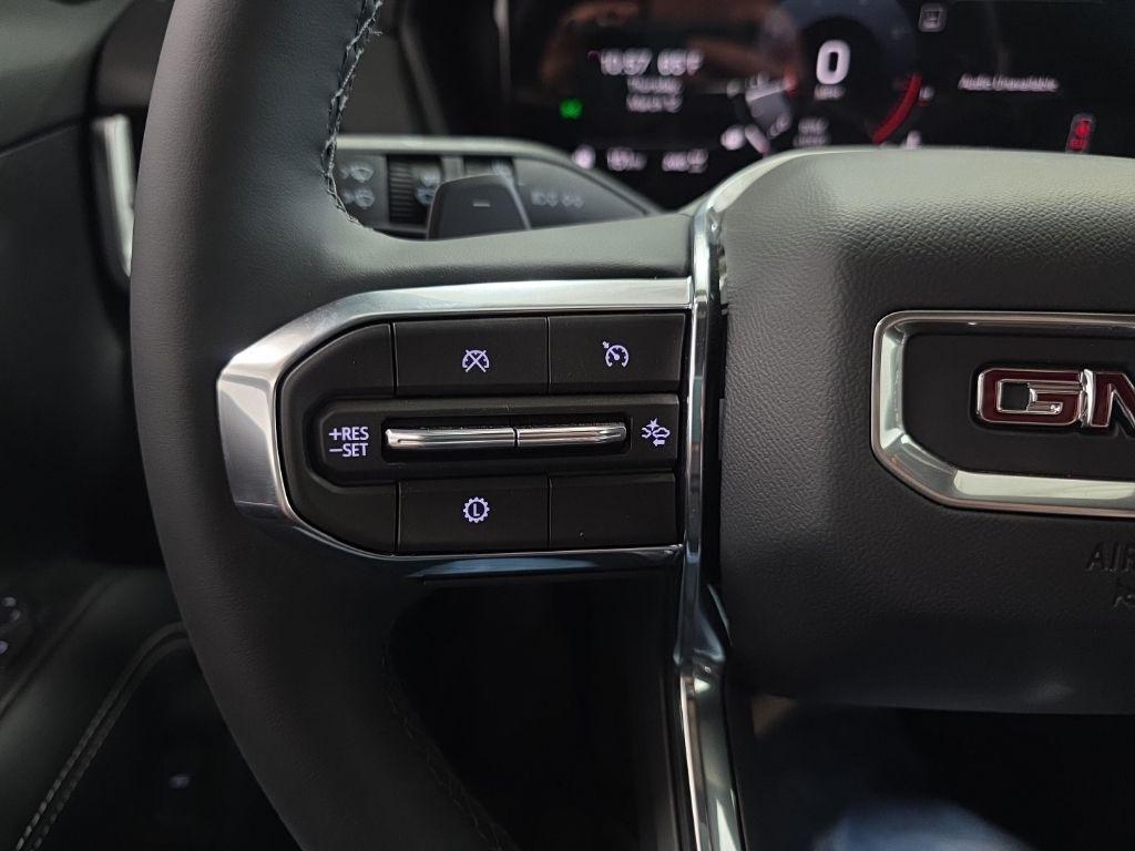 new 2026 GMC Terrain car, priced at $40,925