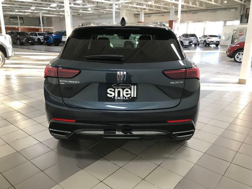 new 2026 Buick Envision car, priced at $48,600