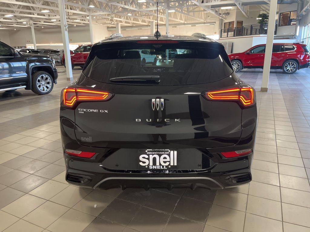 new 2026 Buick Encore GX car, priced at $37,640