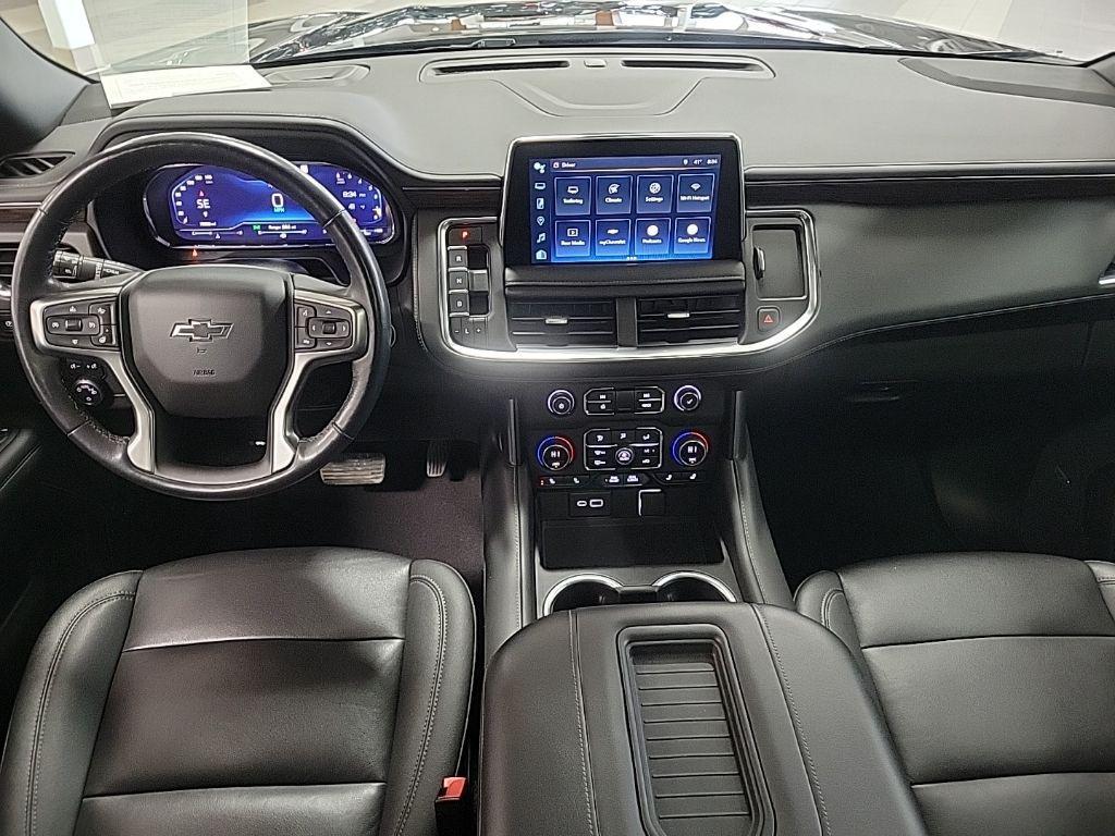 used 2022 Chevrolet Tahoe car, priced at $50,586