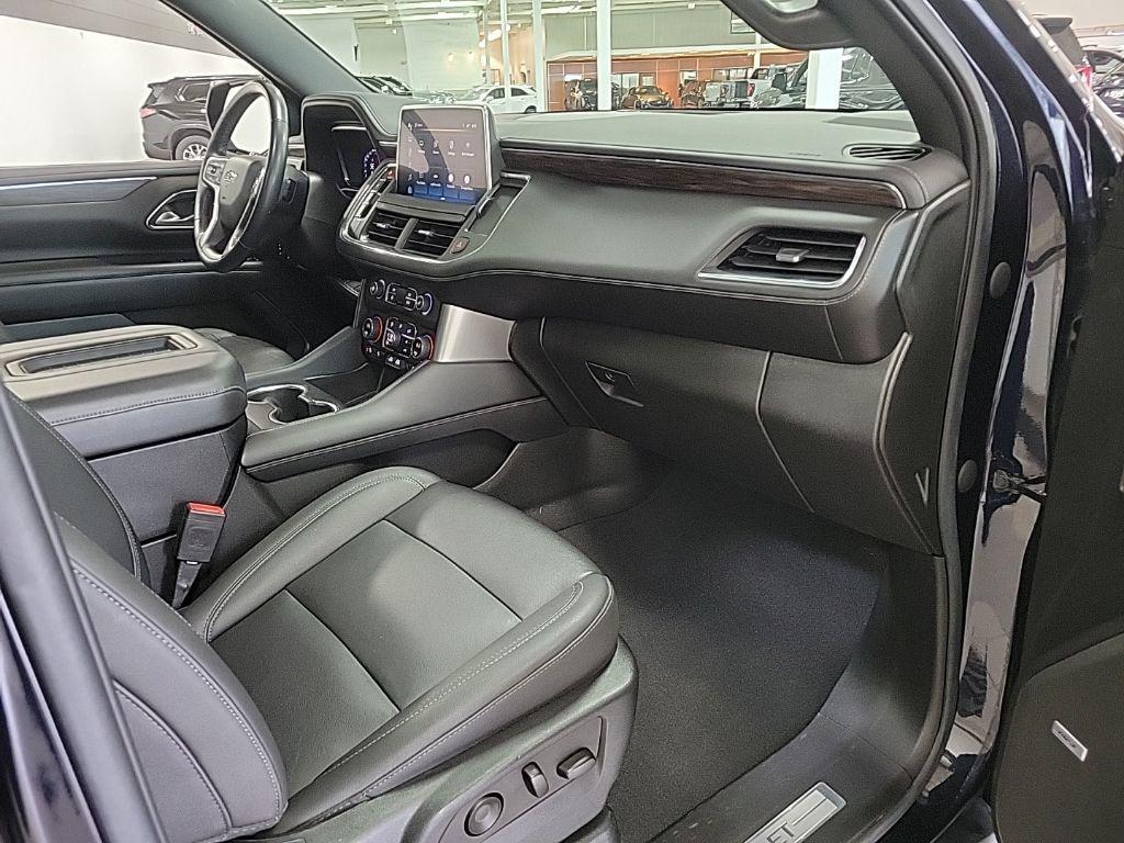 used 2022 Chevrolet Tahoe car, priced at $50,586