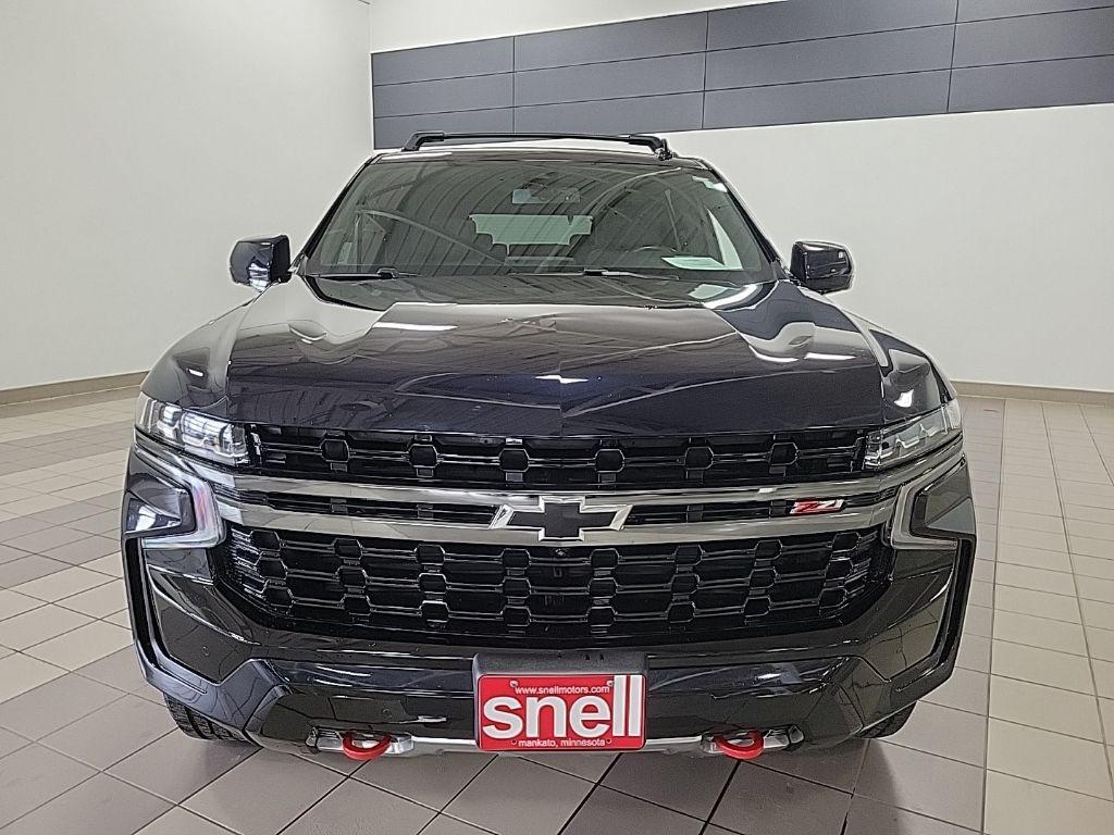 used 2022 Chevrolet Tahoe car, priced at $50,586
