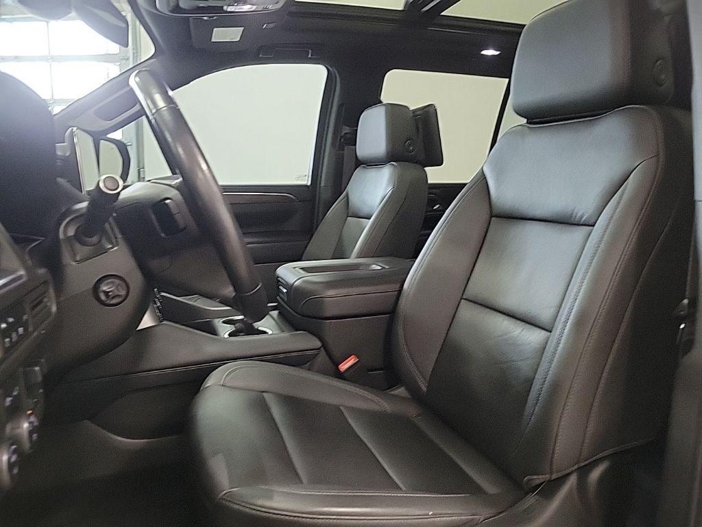 used 2022 Chevrolet Tahoe car, priced at $50,586