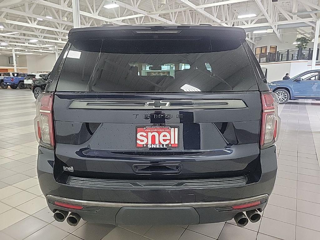 used 2022 Chevrolet Tahoe car, priced at $50,586