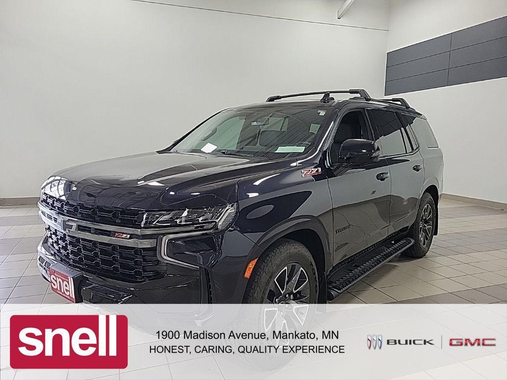 used 2022 Chevrolet Tahoe car, priced at $50,586