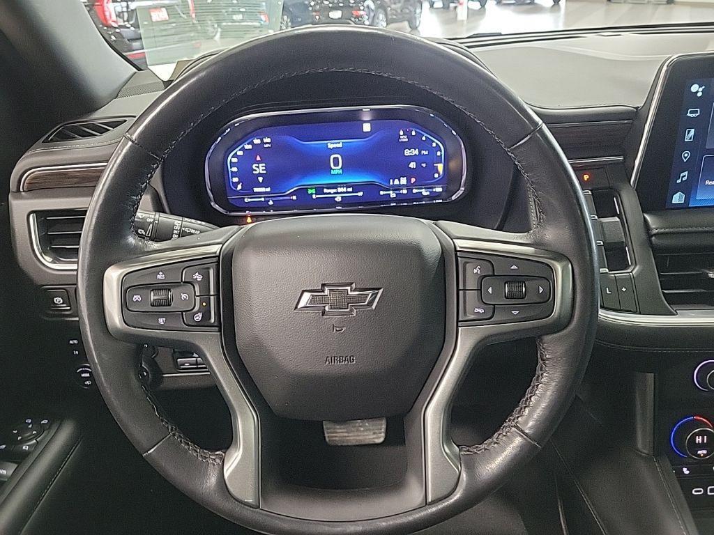 used 2022 Chevrolet Tahoe car, priced at $50,586