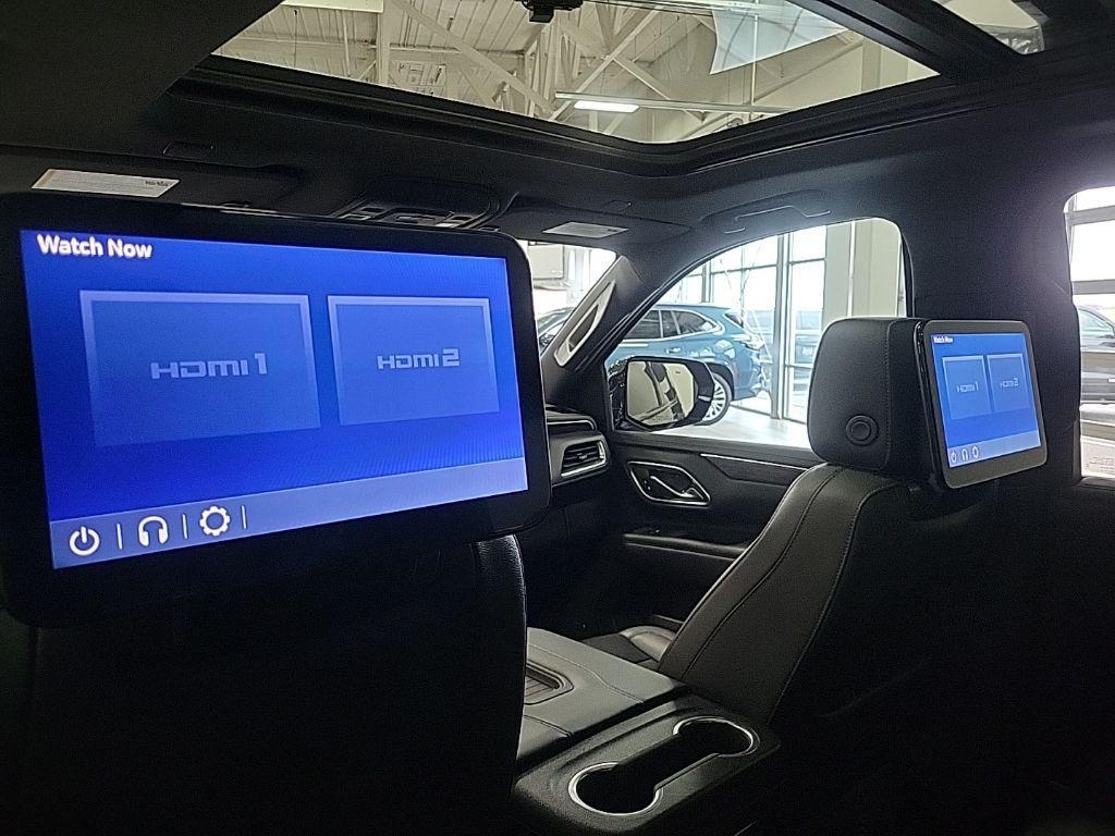 used 2022 Chevrolet Tahoe car, priced at $50,586