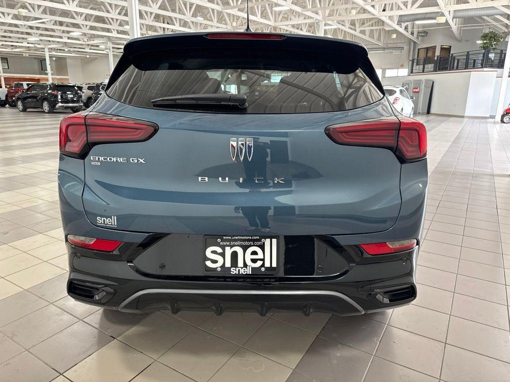 new 2026 Buick Encore GX car, priced at $32,580
