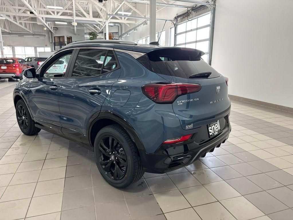 new 2026 Buick Encore GX car, priced at $32,580