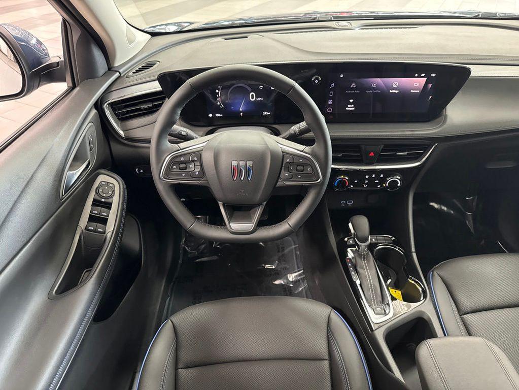 new 2026 Buick Encore GX car, priced at $32,580