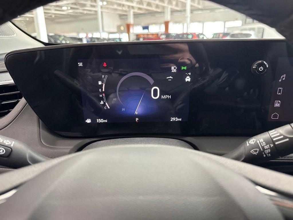 new 2026 Buick Encore GX car, priced at $32,580