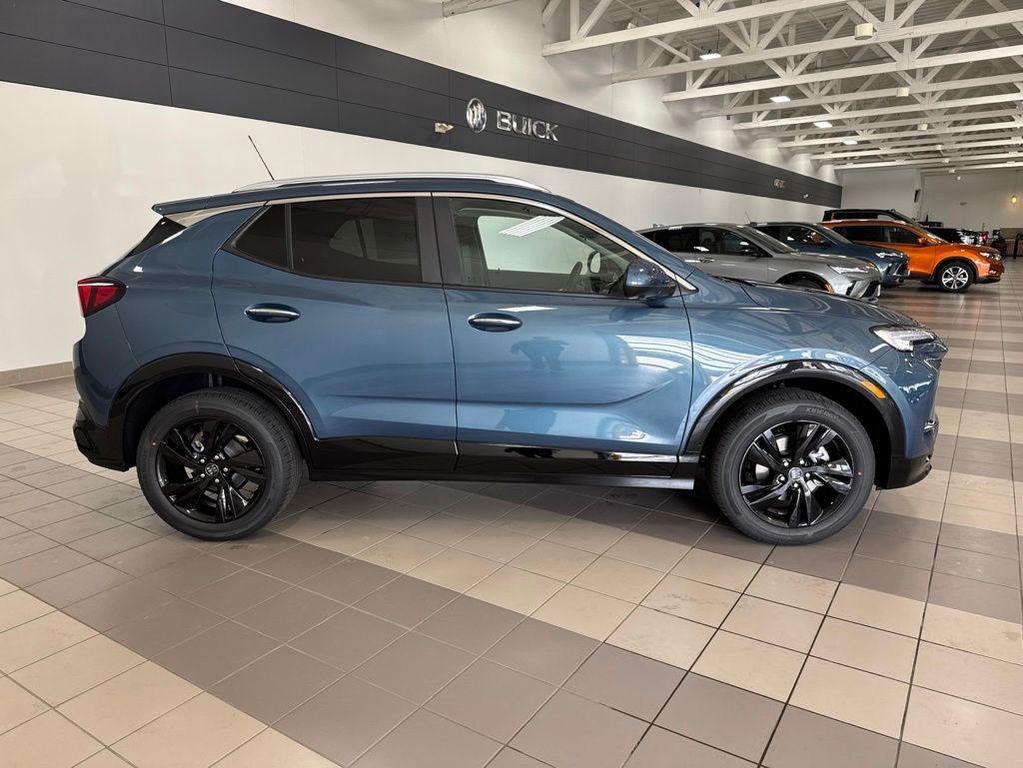new 2026 Buick Encore GX car, priced at $32,580