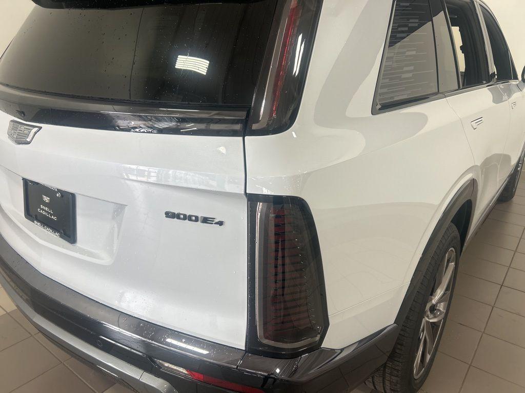 used 2026 Cadillac VISTIQ car, priced at $83,410