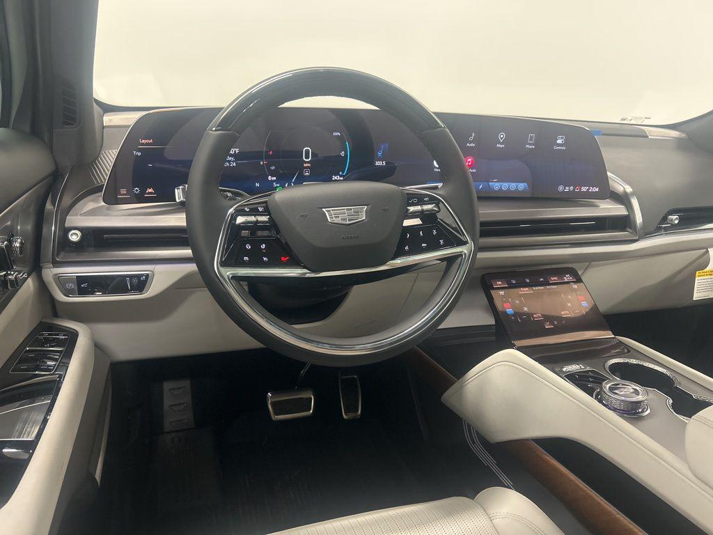 used 2026 Cadillac VISTIQ car, priced at $83,410