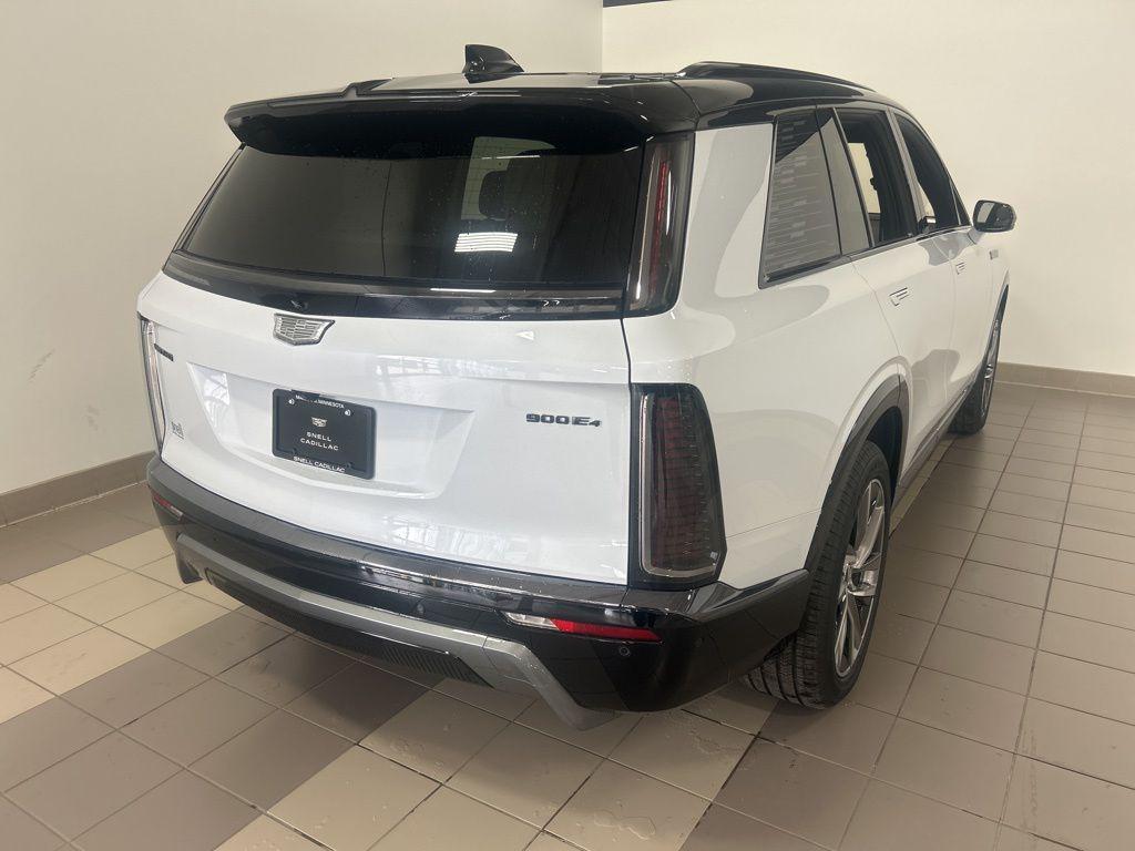 used 2026 Cadillac VISTIQ car, priced at $83,410