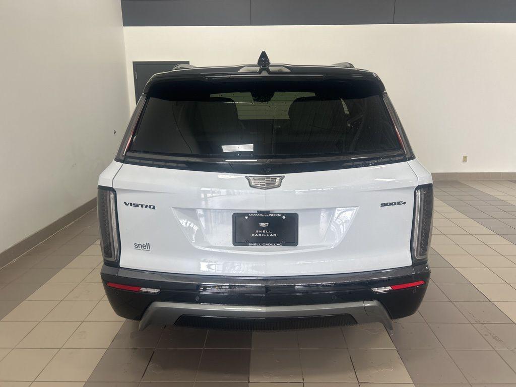 used 2026 Cadillac VISTIQ car, priced at $83,410