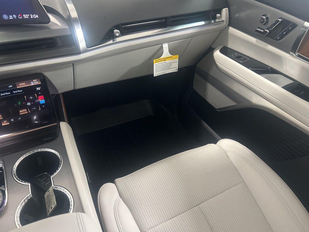 used 2026 Cadillac VISTIQ car, priced at $83,410