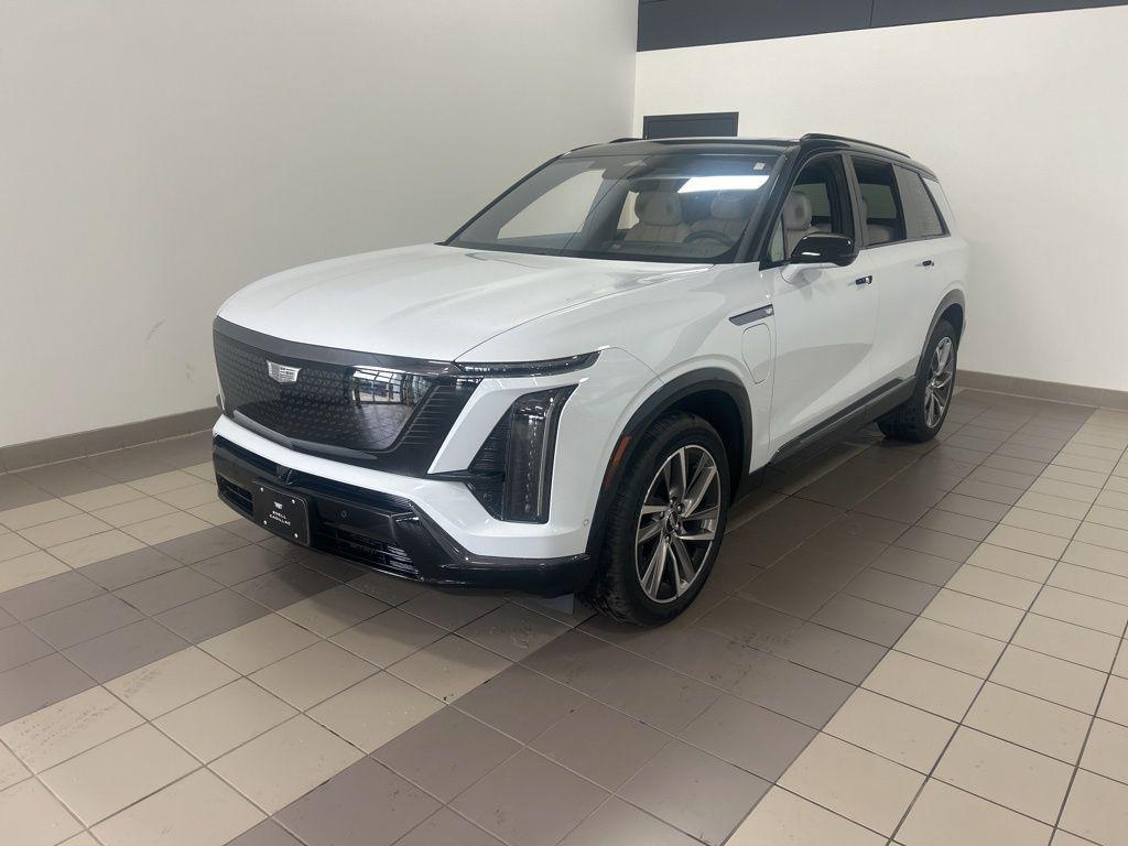 used 2026 Cadillac VISTIQ car, priced at $83,410