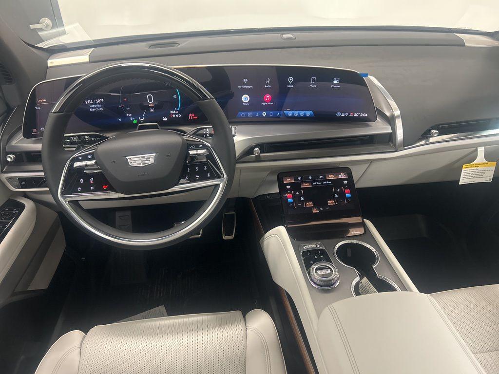 used 2026 Cadillac VISTIQ car, priced at $83,410