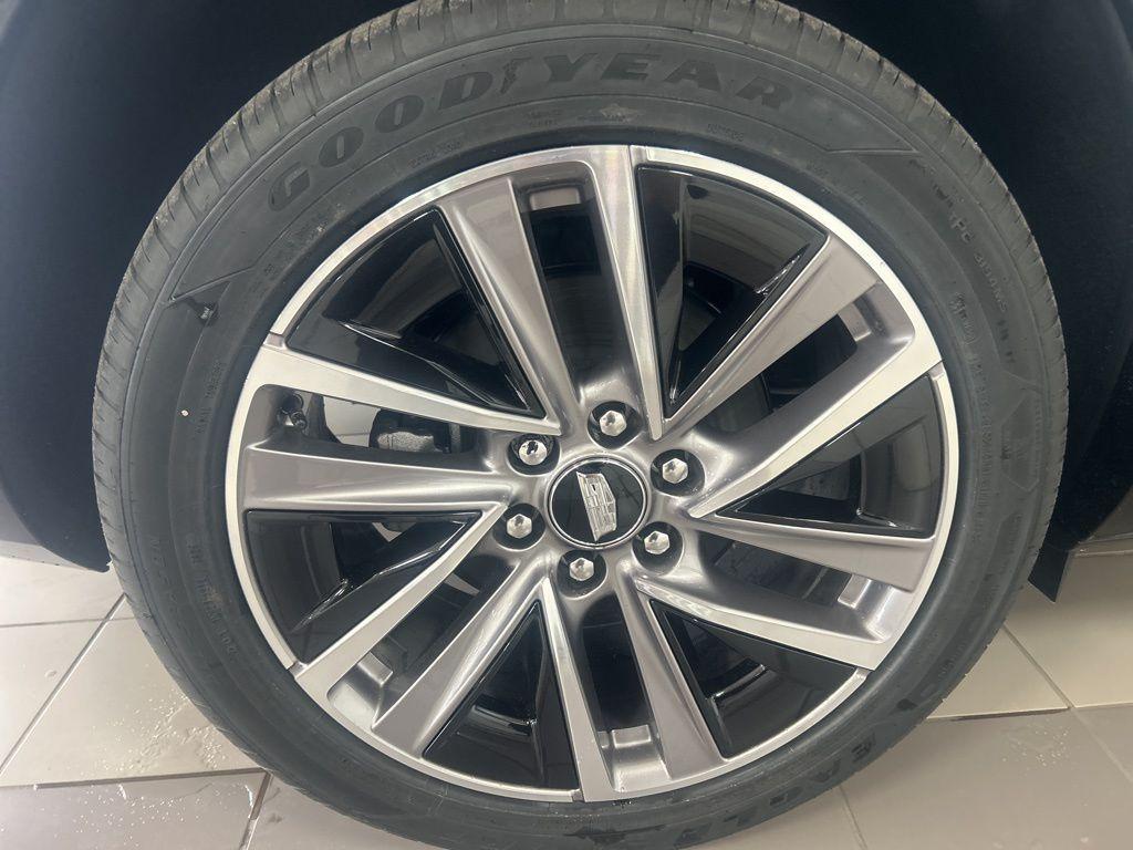 used 2026 Cadillac VISTIQ car, priced at $83,410