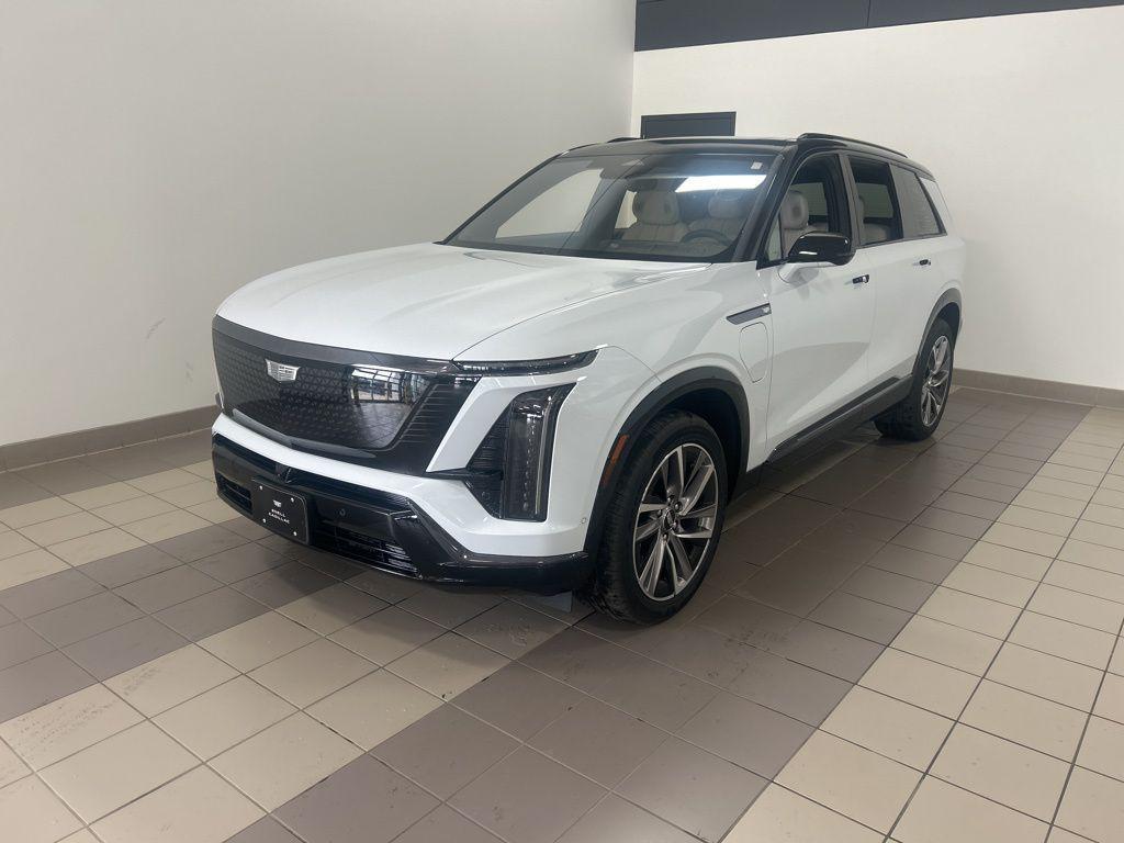 used 2026 Cadillac VISTIQ car, priced at $84,110