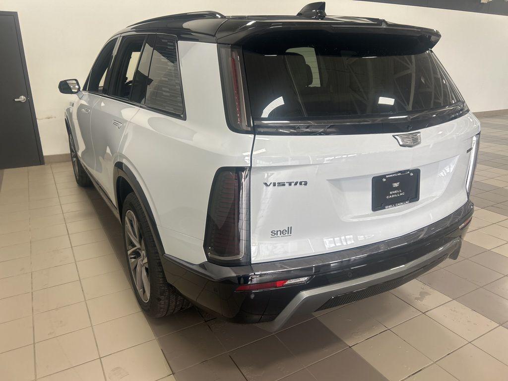 used 2026 Cadillac VISTIQ car, priced at $83,410