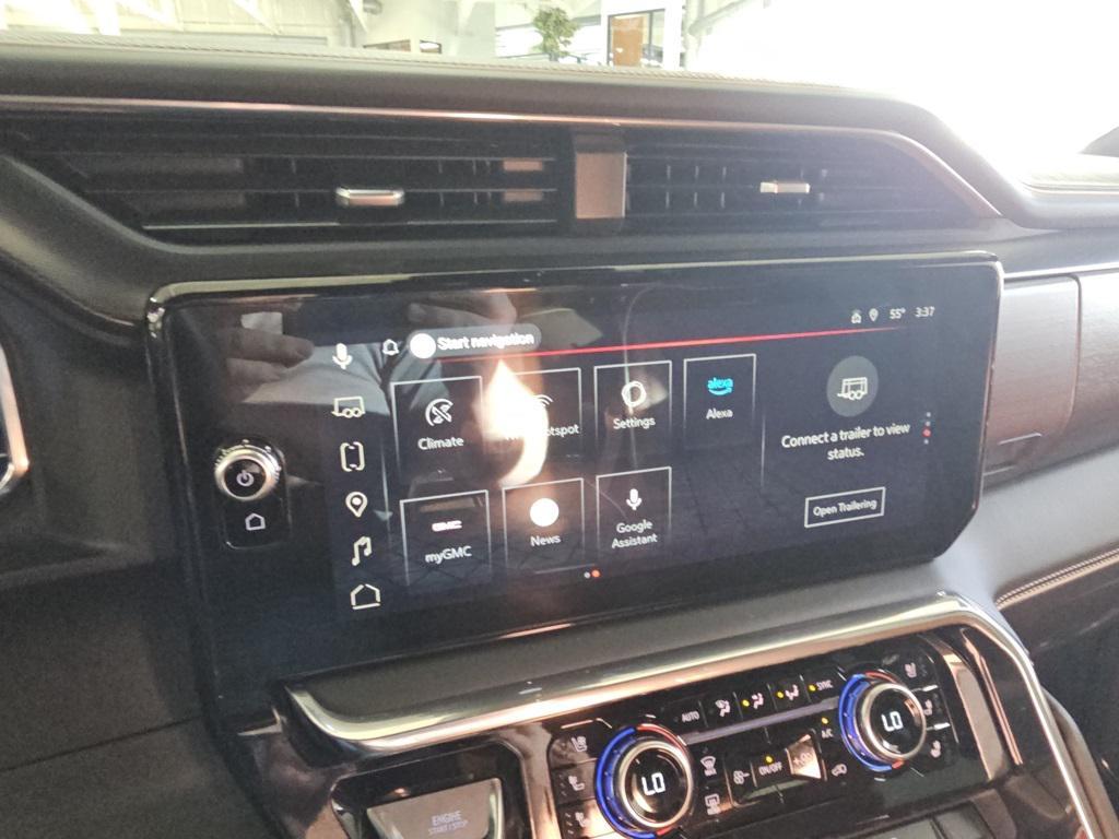 used 2025 GMC Sierra 1500 car, priced at $71,284