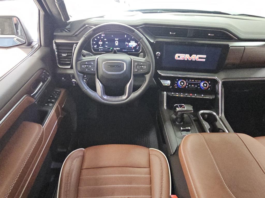used 2025 GMC Sierra 1500 car, priced at $71,284