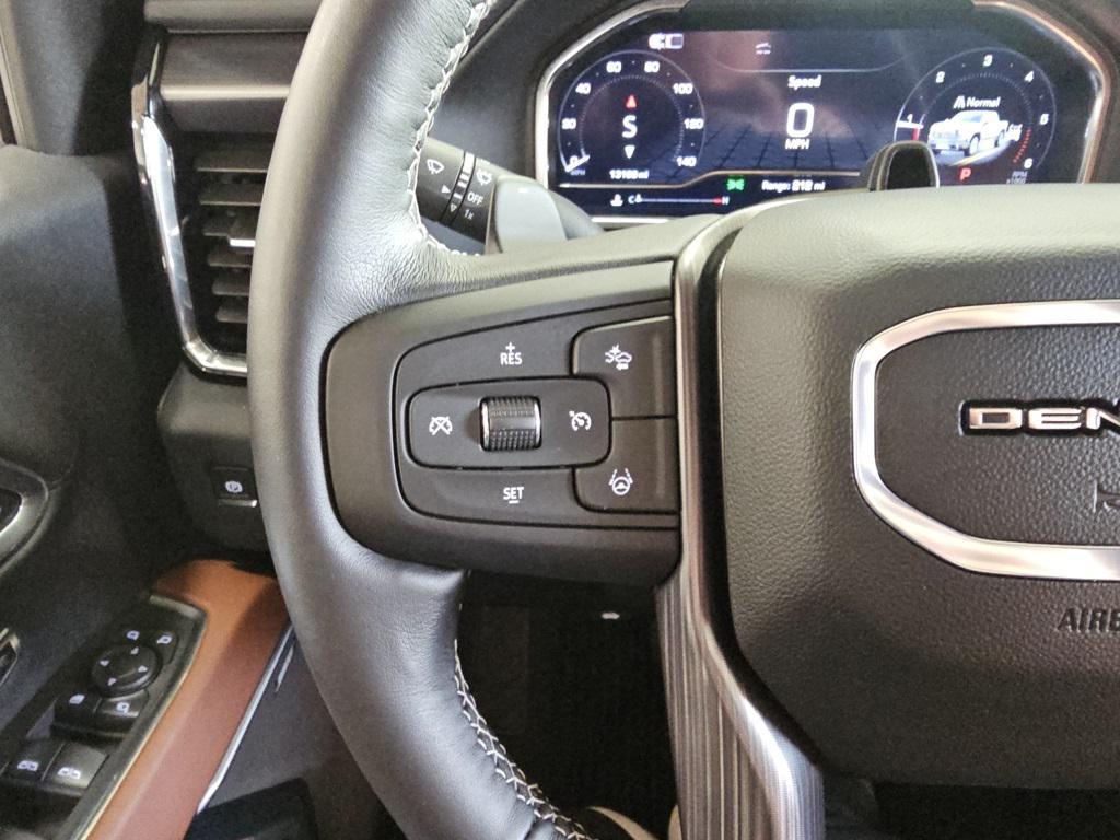 used 2025 GMC Sierra 1500 car, priced at $71,284