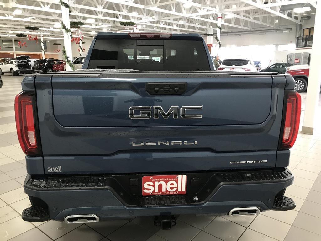 used 2025 GMC Sierra 1500 car, priced at $71,284